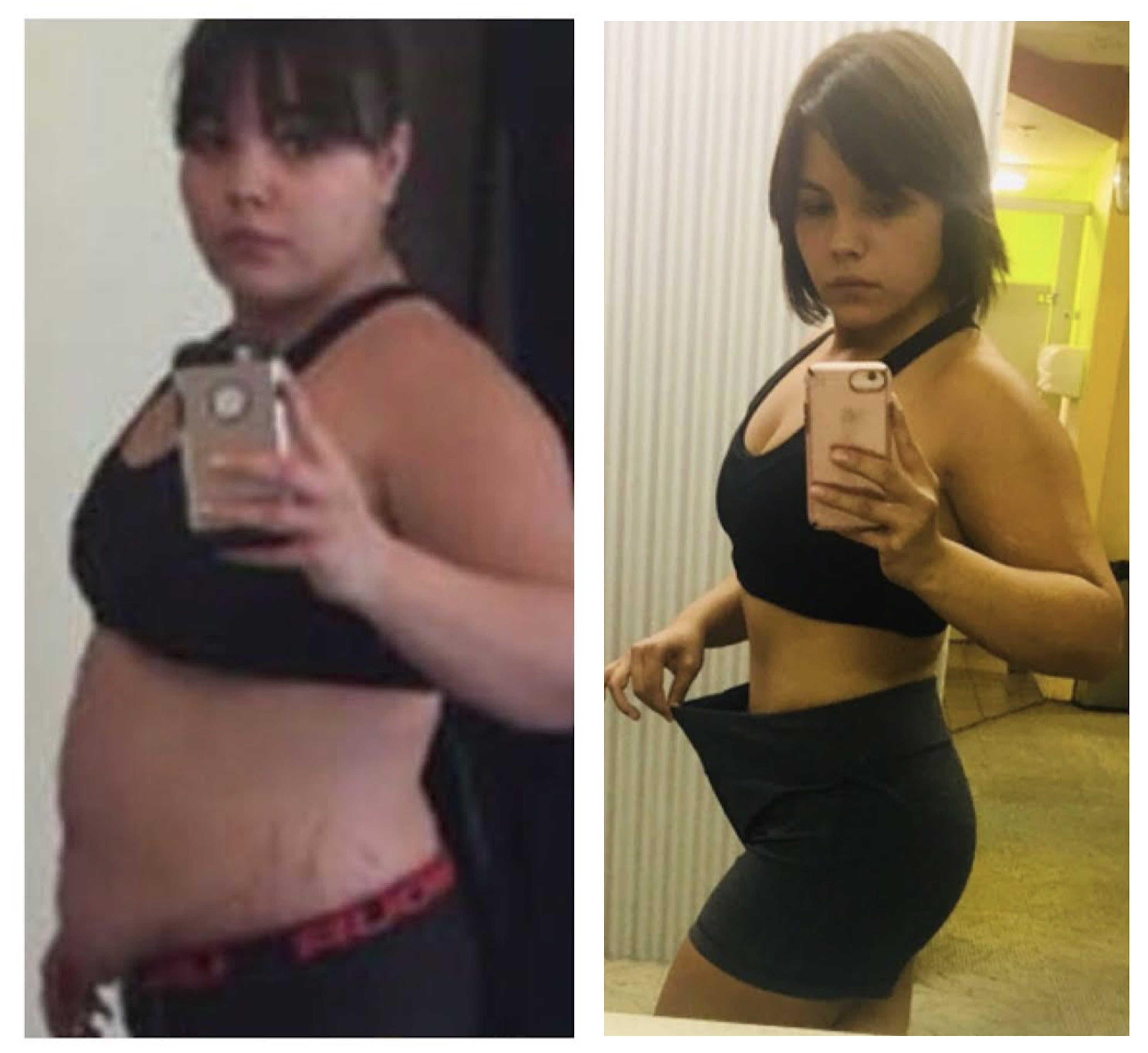 Brandy transformation